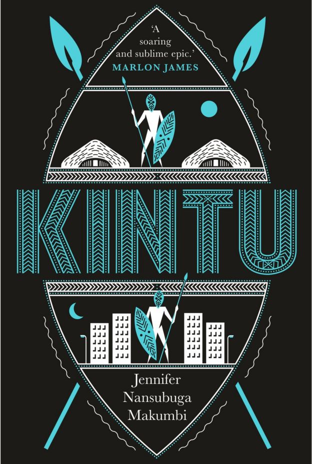 Cover of Kintu by Jennifer Nansubuga Makumbi