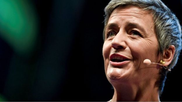 Margrethe Vestager