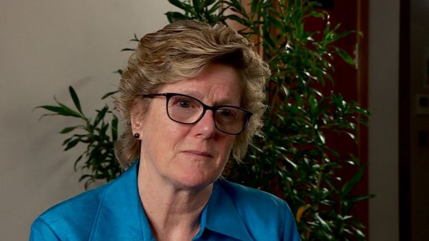 Prof Dame Sally Davies