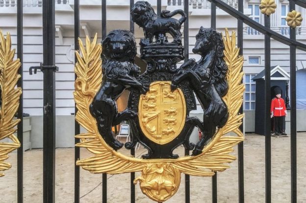 பக்கிங்காம் அரண்மனை