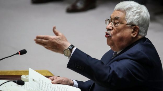 மஹ்மூத் அப்பாஸ்