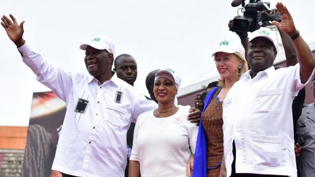 Côte d'Ivoire