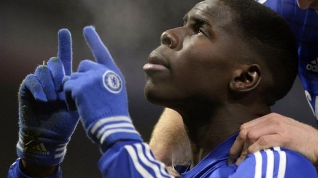 Kurt Zouma