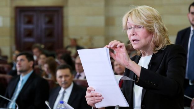 Luisa Ortega