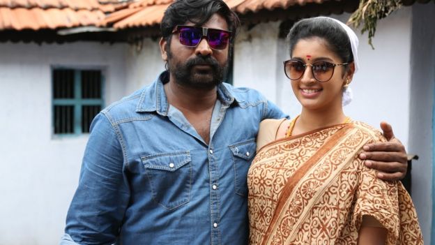 சினிமா விமர்சனம்: கருப்பன்