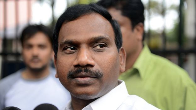 2ஜி வழக்கு: கடந்து வந்த பாதை