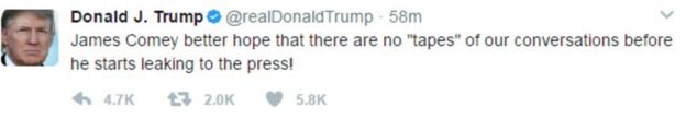 tweet