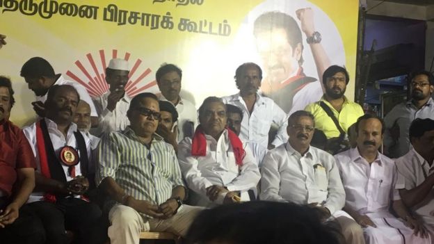 அனல் பறக்கும் ஆர்.கே. நகர் யாருக்கு?