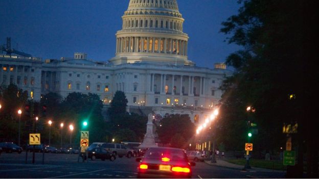 Washington DC