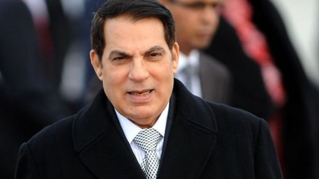 زين العابدين بن علي