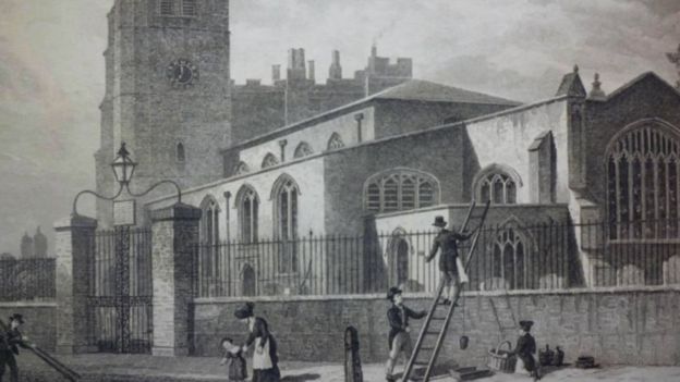 St Mary-at-Lambeth