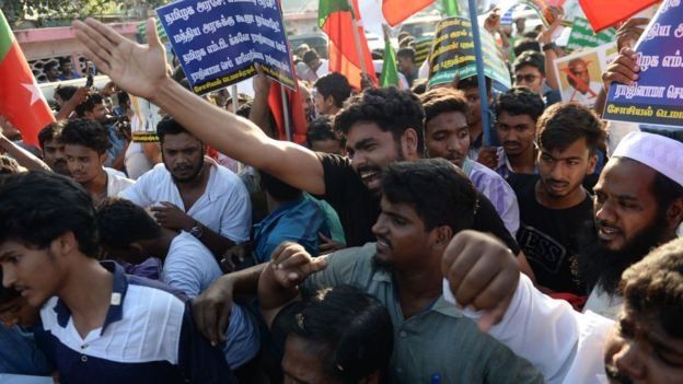 போராட்டம்