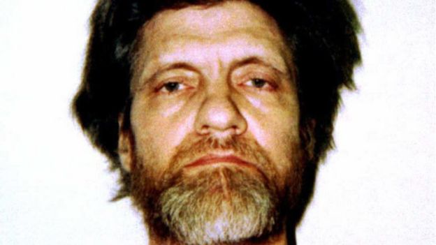 Theodore J. Kaczynski
