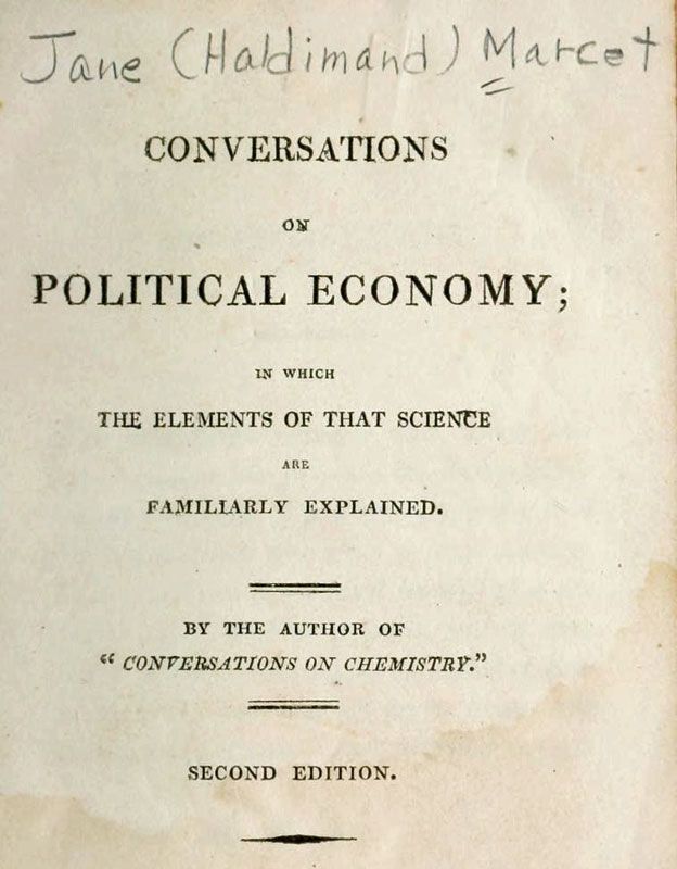 Copia de "Conversaciones sobre economía política"