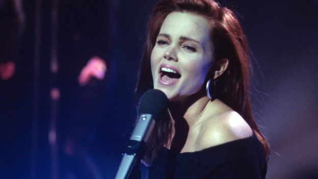 Revisit & Listen to Belinda Carlisle's 'Heaven On Earth' (1987)