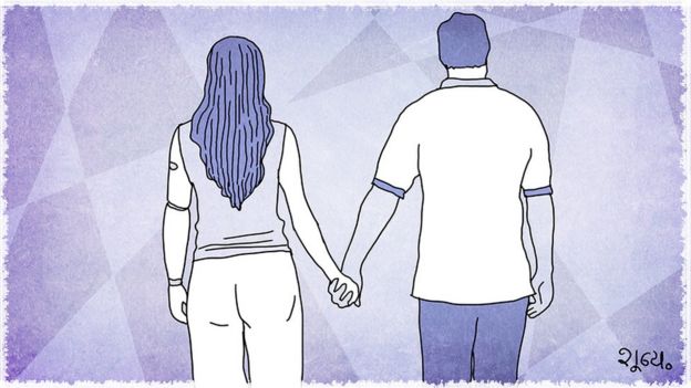 லிவ்-இன் உறவில் இருக்கும் மாற்றுதிறனாளி பெண் #HerChoice