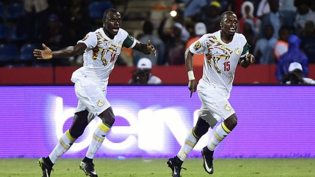 Grâce à leur victoire en déplacement, les Sénégalais ont fait un grand pas vers la qualification.