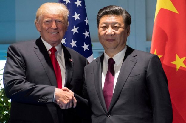 Tanto Trump como Xi han prometido devolver a sus países a épocas de gloria pasadas.