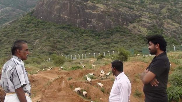 தேனி நியூட்ரினோ திட்டம்