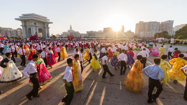 வட கொரியா
