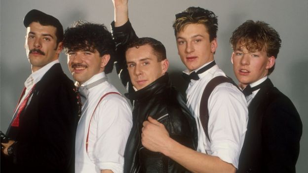 Frankie Goes to Hollywood