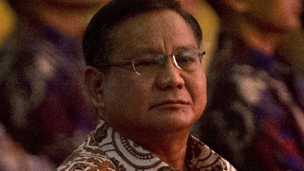 Prabowo Subianto