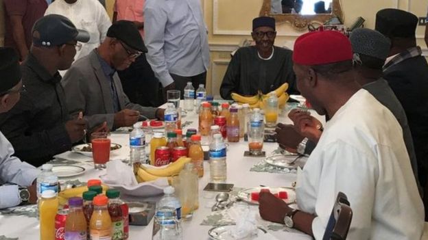 Rais Muhammadu Buhari