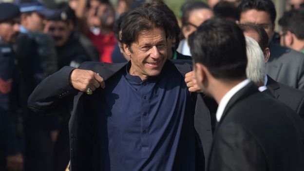 عمران خان