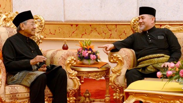 Mahathir Mohamad