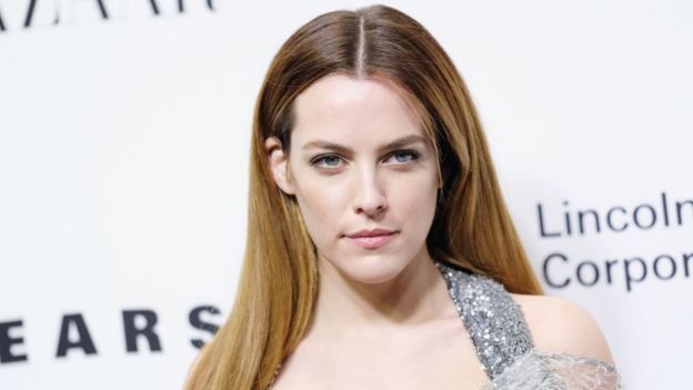 LA NIETA DE ELVIS PRESLEY TRIUNFA EN EL CINE Riley Keough