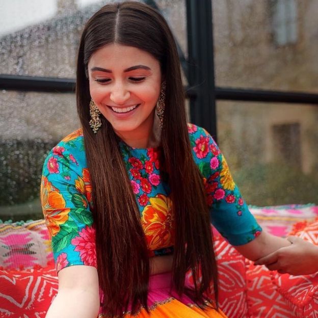 விராத் கோலி - அனுஷ்கா ஷர்மா திருமணத்தின் அழகிய தருணங்கள் (புகைப்படத் தொகுப்பு)