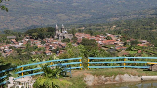 El Corregimiento de Palermo
