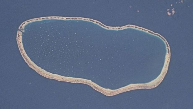 Faaite mercan adası