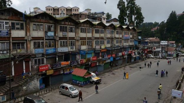 दार्जिलिङ