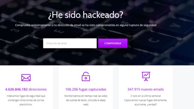 "¿He sido hackeado?": las páginas web donde puedes ver si atacaron tu cuenta de email y cuándo lo hicieron _96828269_hackeado