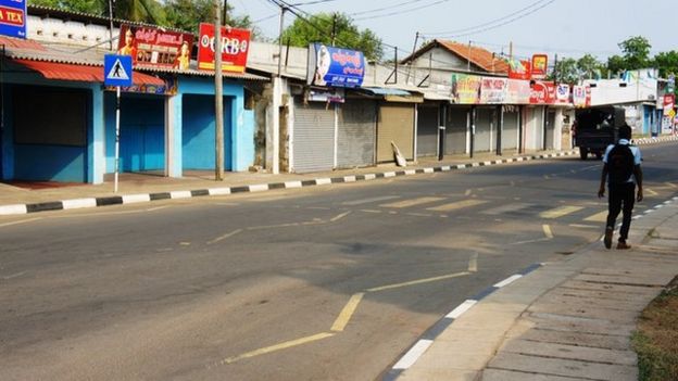 முள்ளிவாய்க்கால் நினைவேந்தல் நிகழ்விற்கு நீதிமன்றம் தடை; நகரில் கடையடைப்பு