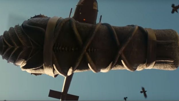 தி மம்மி