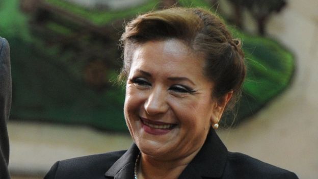 Gladys Suárez