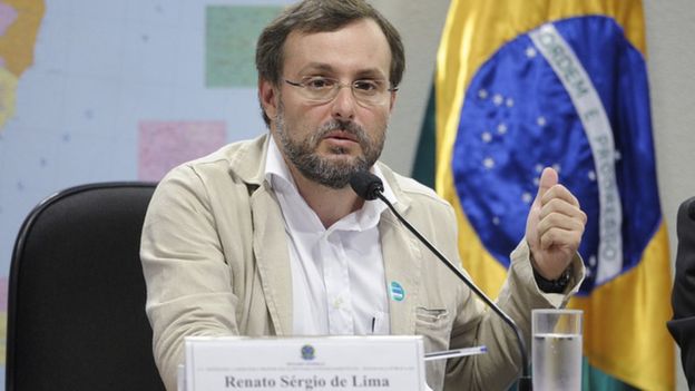 Renato Sérgio de Lima