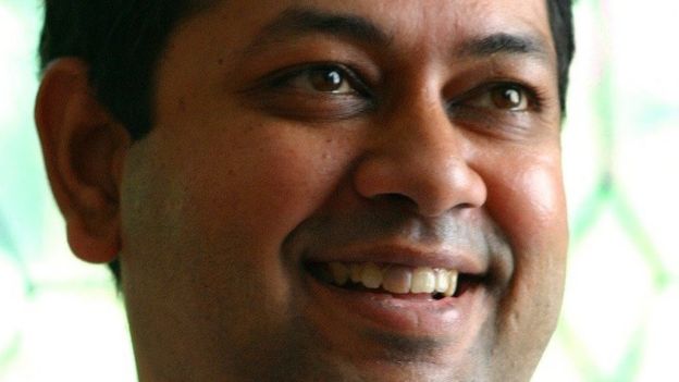 பத்ரி சேஷாத்ரி