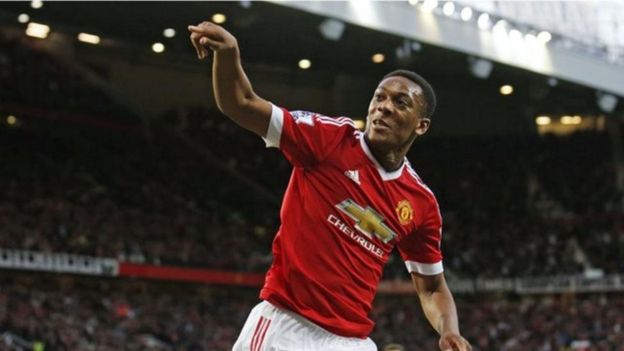 Anthony Martial