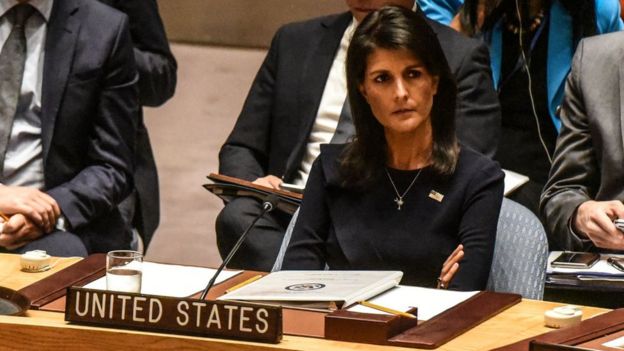 Nikki Haley