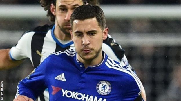 Eden Hazard