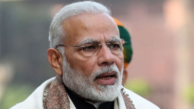 பிரதமர் மோதி
