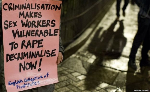 பாலியல் தொழிலாளி