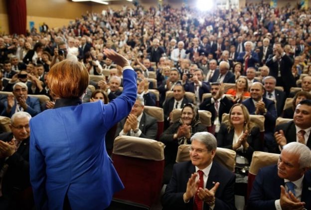 MERAL AKSENER