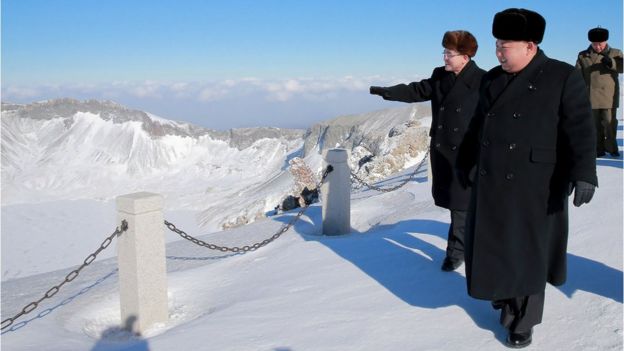 Kim Jong-un
