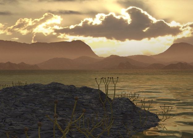 Early Earth