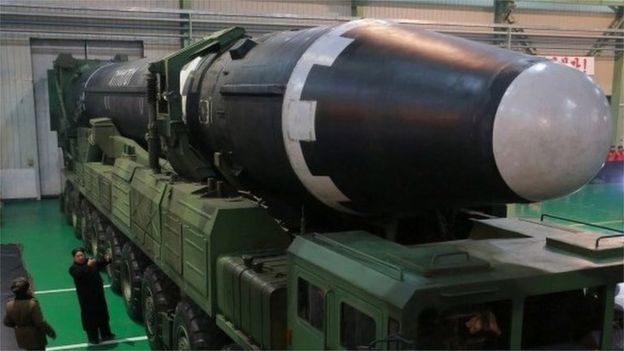 Es posible que Corea del Norte necesite concentrarse en el desarrollo y fabricación de los vehículos lanzadores y no en los misiles.