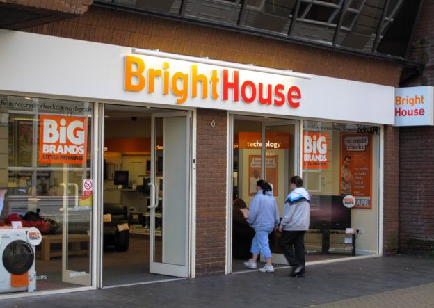 Bất động sản của Nữ hoàng Anh có khoản đầu tư nhỏ ở BrightHouse
